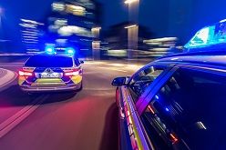 Symbolbild Polizeieinsatz