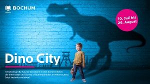 Dino City Bochum Leitmotiv