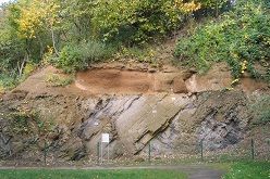 00 Millionen Jahre Erdgeschichte an einem Ort: der Geologische Garten in Bochum  Gabriele Wolf  GeoPark Ruhrgebiet e.V.
