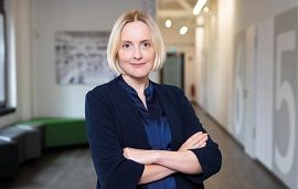 Prof. Dr. Melanie Diermann, Online-Marketing-Expertin und Leiterin des neuen Studiengangs der IST-Hochschule für Management.  IST-Hochschule für Management