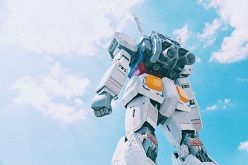 Der Riesen-Roboter Gundam wurde in Japan nach einer Figur aus einer Anime-Serie gebaut. Foto: unsplash.com  Foto: unsplash.com