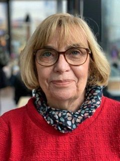 Wo ist die vermisste Seniorin?