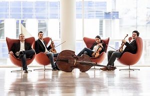 Duisburger Streichquartett