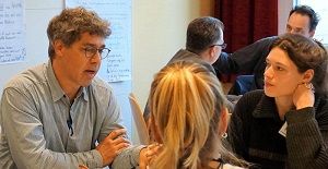Mit einem neuen Lehrprojekt unterstützt das Universitätsklinikum Jena die berufliche Persönlichkeitsentwicklung der Medizinstudierenden.  Friederike Klein  Universitätsklinikum Jena