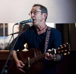 Joel Handley im CafeMuseum Sept2018