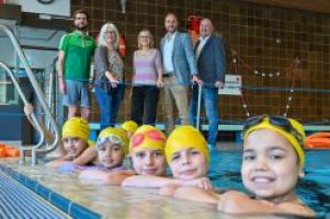 Bochum, „Schwimm Mit!“ – Auf dem Weg zum sicheren Schwimmen