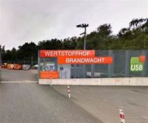Wertstoffhof Brandwacht Bochum