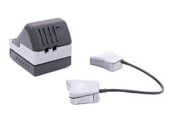 WakeMe-Gesamtsystem inklusive dem mobilen Lade- und Aufbewahrungscase  Universität Stuttgart /ITM