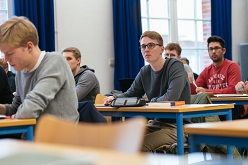 Studierende im Studiengang Maschinenbau  Paula Markert  HAW Hamburg