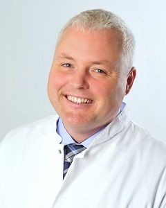 Professor Klaus Hahnenkamp  Universitätsmedizin Greifswald