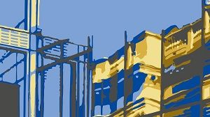 Was macht eine Stadt aus? Was versteht man unter urbanem Design? Und warum ist Urban Design für Städte in Vergangenheit, Gegenwart und Zukunft so zentral? Mit diesen Fragen beschäftigt sich das dritte Booklet des Exzellenzclusters ROOTS.  www.pixabay.com, user-ID434436  Bearbeitung: Petra Horstmann, Cluster ROOTS