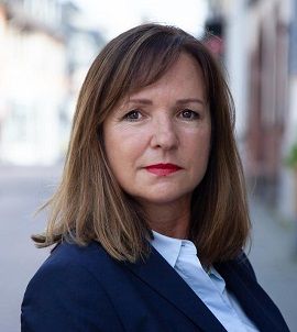 Prof. Dr. Erika Graf, Expertin für Vertrieb und Nachhaltigkeit der Frankfurt UAS.  Foto: Andrea Schmitt