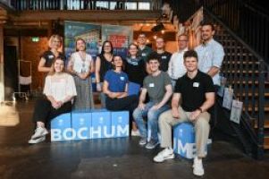 „BO connect“ feiert erfolgreichen Auftakt: Neues Bochumer Karriereformat begeistert Mentor*innen und Mentees