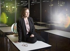 Prof. Dr. Anja Kern  Tobias Gerber