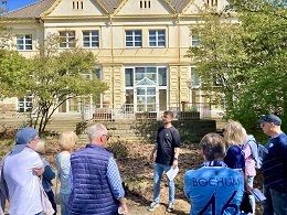 Führung Florian Kovatsch Nachweis Bochum Marketing