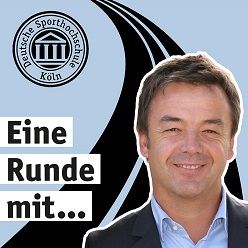 Podcastlogo  Deutsche Sporthochschule Köln