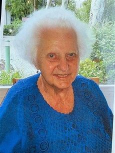 80-jährige Ingrid A. aus Bochum