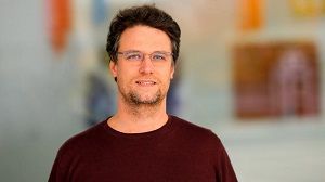 Projektleiter Prof. Dr.-Ing. Jakob Hildebrandt, Professur für betrieblichen Umweltschutz und Nachhaltigkeit an der Hochschule Zittau/Görlitz  Jens Freudenberg  HSZG