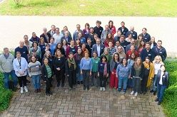 Das Team des Sonderforschungsbereichs 