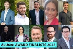 IU Alumni Awards 2023 Finalisten