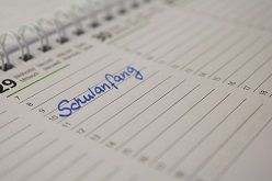 Bei vielen im Kalender markiert: der Schulanfang 2019.