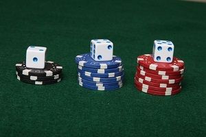 Beliebtheit von Online Casinos Symbolbild