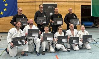 Historischer Rekord in Bochum: Kampfsportler überzeugen auf ganzer Linie