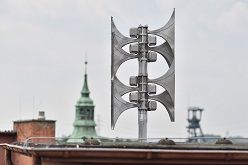 Stadt testet neue Sirenen