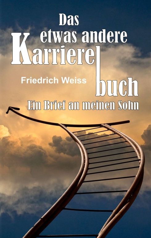 Cover Das etwas andere Karrierebuch