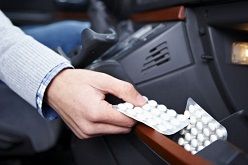 Medikamente können zu Müdigkeit hinter dem Steuer führen (Foto: DVR).
