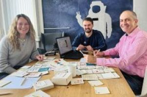 SDG Startup Challenge“: Spielerisch die Welt verbessern
