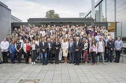 Stadtdirektorin Prof. Dr. Diemert begrüßt 140 städtische Nachwuchskräfte