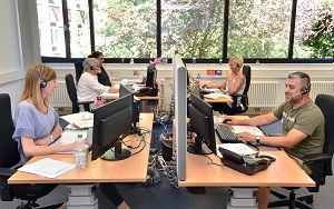 Bochum schaltet Behördennummer 115 frei