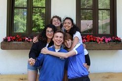 Damian aus Polen hat in seinem Schüleraustausch nicht nur NRW, sondern auch viele neue Freunde kennengelernt. Foto: AFS Interkulturelle Begegnungen e.V.