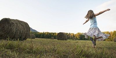Wohnen auf dem Land 