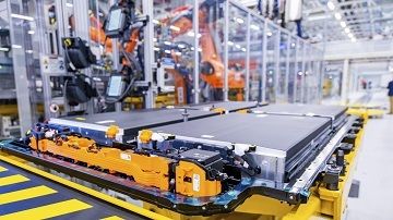 Industrie im Wandel Symbolbild