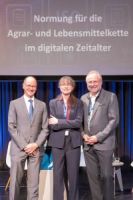 BVL-Vizepräsident Dr. Gerd Fricke wechselt in den Ruhestand