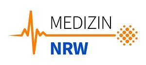 Logo Medizin NRW  Cluster Medizin.NRW