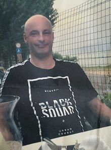 Wo ist Marko Wirth (49) aus Neu-Isenburg?