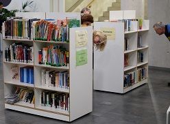 Büchertrödel in Rheinhausen