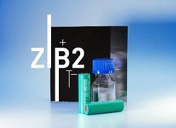 Aufbau und Entwicklung von Materialien und Komponenten für eine nachhaltige Zink-Ionen Batteriezellfertigung.  (c) Fraunhofer IFAM