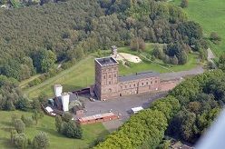 Luftbild Zeche Hannover, Hordel  Foto Stadt Bochum Lutz Leitmann