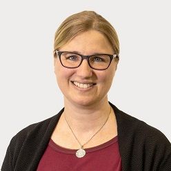 Professor Dr. Bianca Müller leitet den Studiengang Ernährungswissenschaft und Prävention an der SRH Fernhochschule – The Mobile University.  SRH Fernhochschule