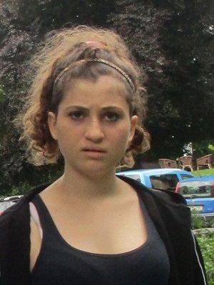 Vermisst! - Wo hält sich Saja Ibrahim (13) auf?