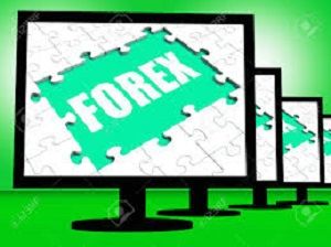 Devisenhandel Symbolbild