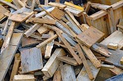 Rund die Hälfte des Holzes wird hierzulande energetisch genutzt.  © Adobe Stock