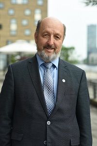 Hermann Dannecker, Vorstand DEN e.V., Rechte DEN e.V. / Fotografin Kerstin Jana Kater