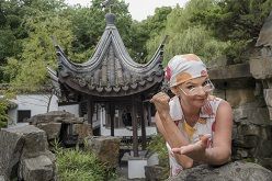 Lottental Botanischer Garten Uni Walli Foto Michael Grosler