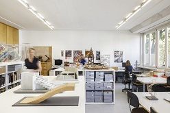 Das Friedrich-Mielke-Institut für Scalalogie ist das weltweit einzige Institut für Treppenforschung an einer Hochschule.  Florian Hammerich  OTH Regensburg/Florian Hammerich