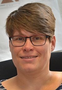 Schöffin Katja Hüskes